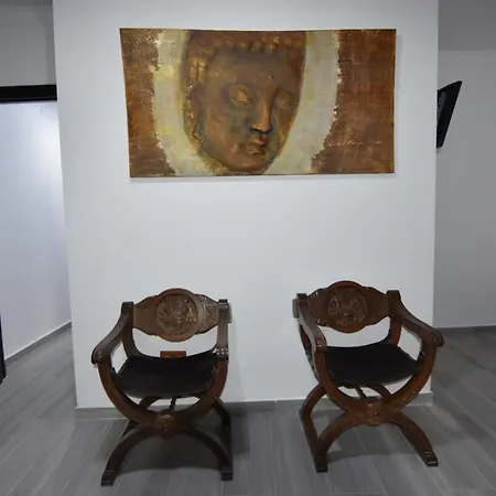 Daniela 2 Con Terraza Y Vistas A La Catedral *