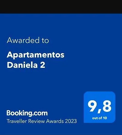Daniela 2 * 龙达
