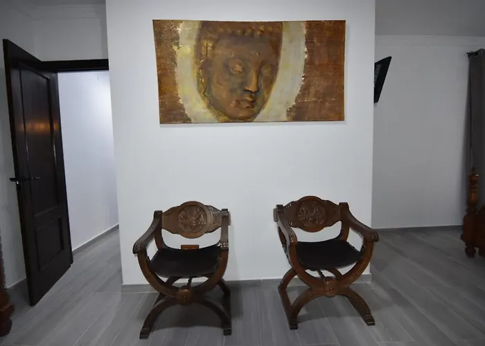 Daniela 2 Con Terraza Y Vistas A La Catedral *