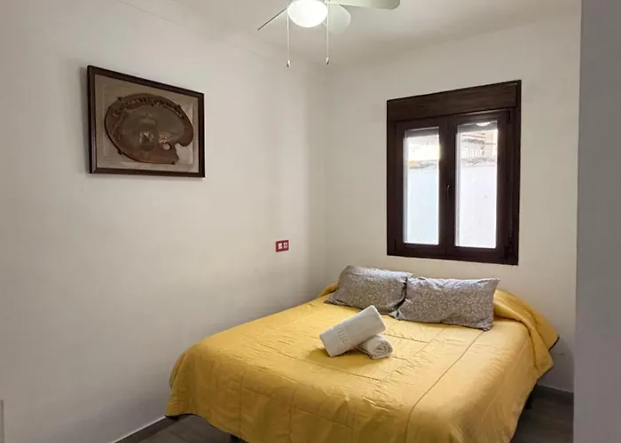 Daniela 2 Con Terraza Y Vistas A La Catedral Lägenhet *