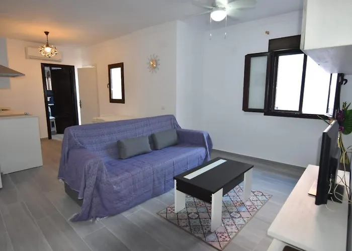 Apartamento Daniela 2 Con Terraza Y Vistas A La Catedral Ronda