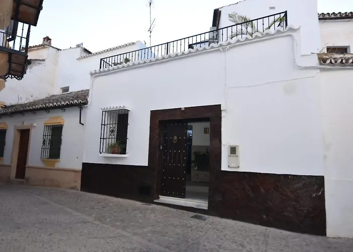 Daniela 2 Con Terraza Y Vistas A La Catedral * Ронда