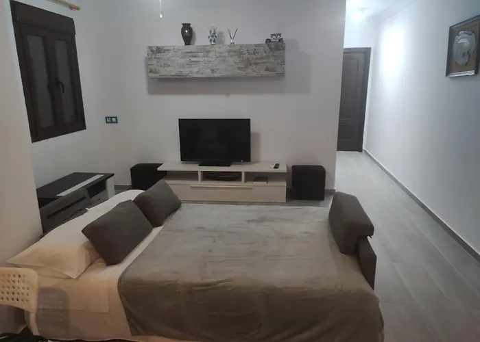 Daniela 2 Con Terraza Y Vistas A La Catedral Апартаменты