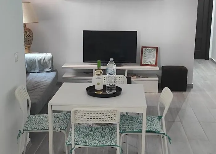 Daniela 2 Con Terraza Y Vistas A La Catedral *