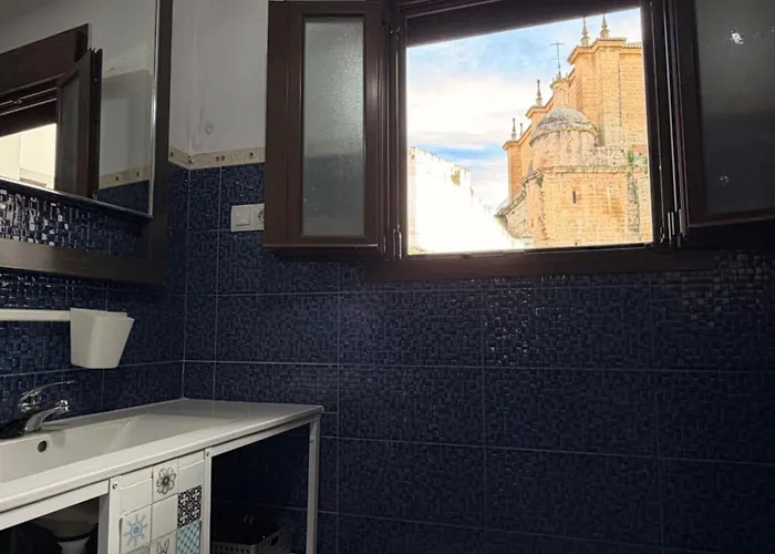 Апартаменты Daniela 2 Con Terraza Y Vistas A La Catedral