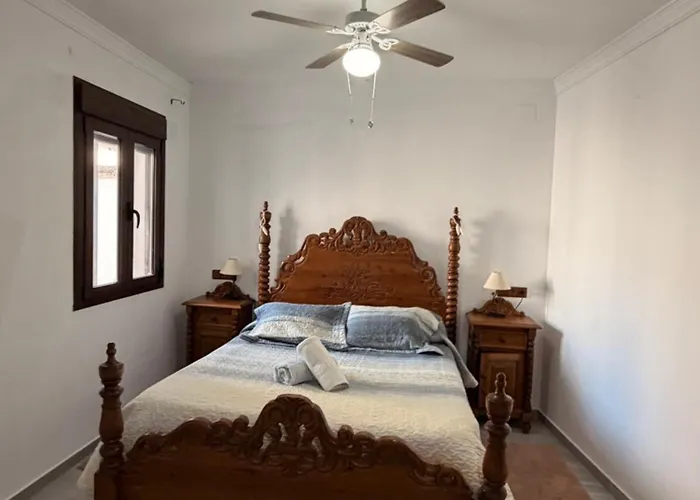 Апартаменты Daniela 2 Con Terraza Y Vistas A La Catedral *